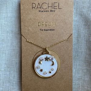 Rachel Roy dream necklace